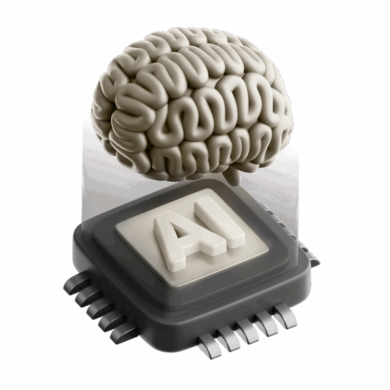 AI workflow creation and business operation automation services provided at Knott Agency