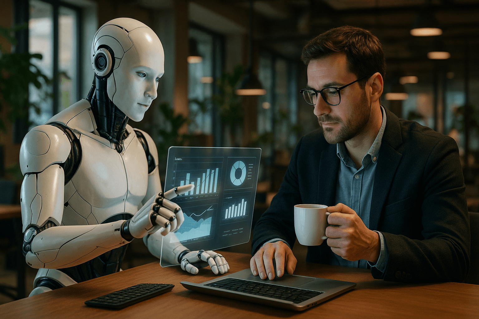 Will AI Take Over All Marketing Agencies? Here’s the Truth