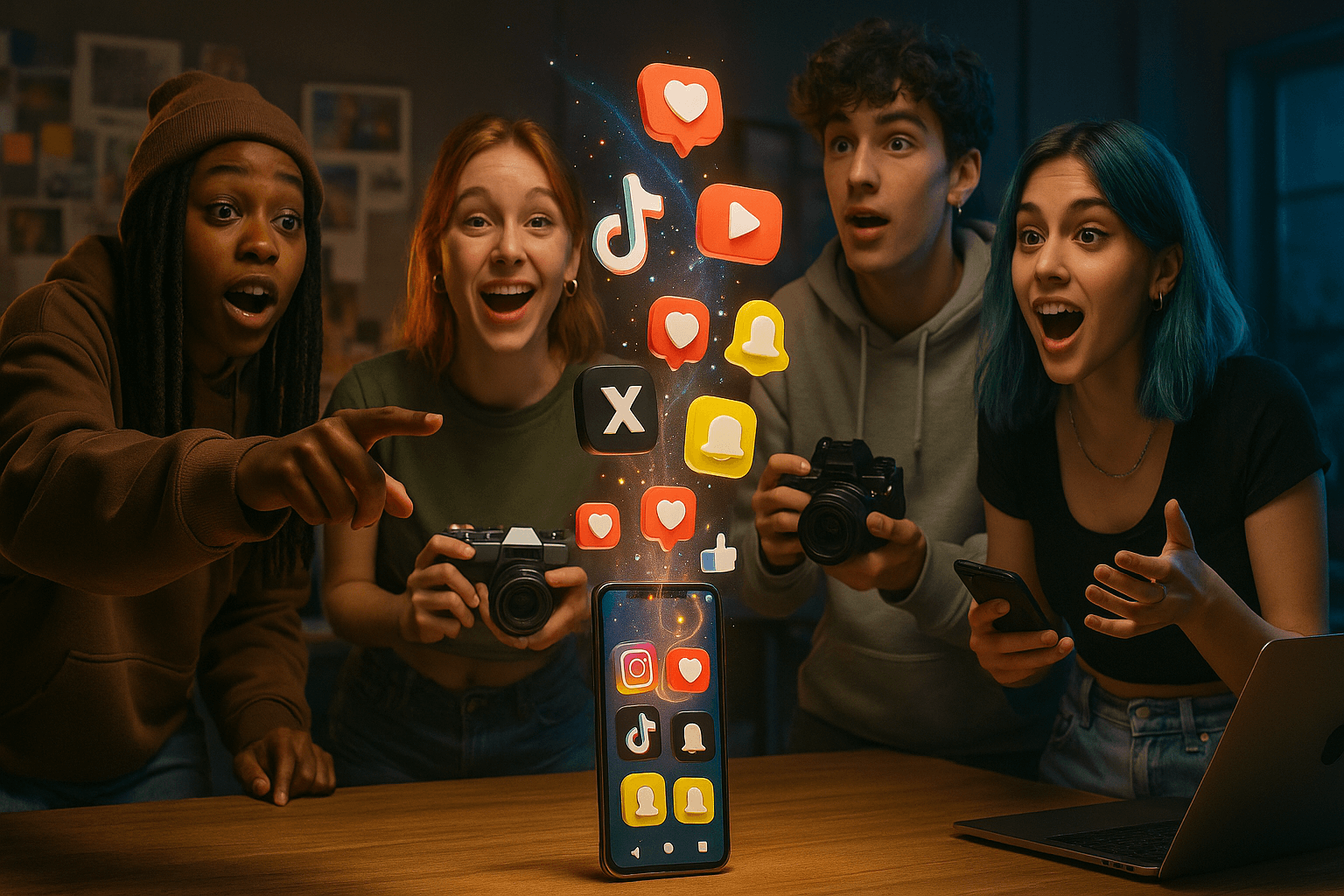 What Makes Gen Z Click?